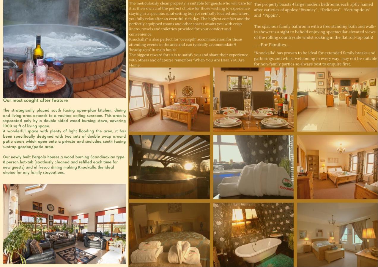 Knockalla Luxury Property With Hot Tub Suitable For Families Portadown Exterior foto