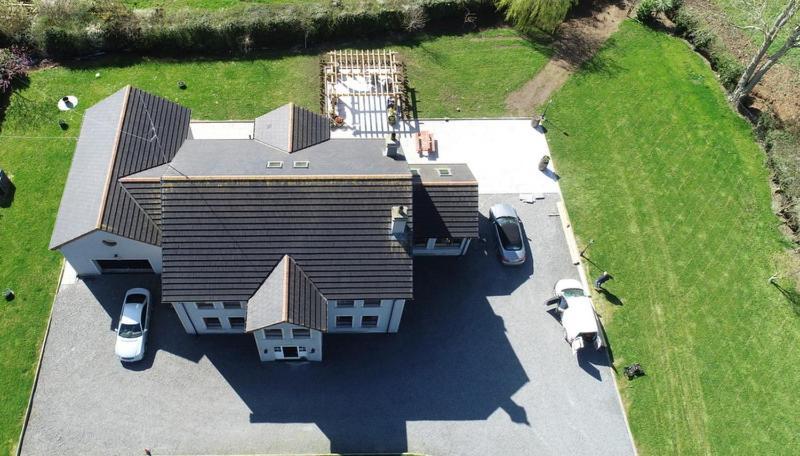 Knockalla Luxury Property With Hot Tub Suitable For Families Portadown Exterior foto