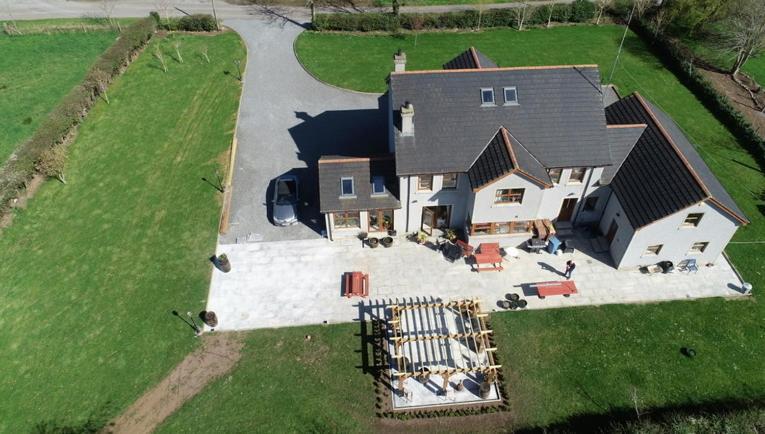 Knockalla Luxury Property With Hot Tub Suitable For Families Portadown Exterior foto